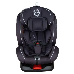 صندلی ماشین 360 درجه کاپلا مدل Owl رنگ مشکی