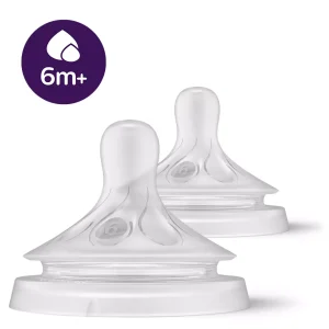 سرشیشه نچرال 6 قطره 6+ ماه اونت Philips Avent