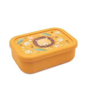 لانچ باکس ساسی طرح شیر Sassi