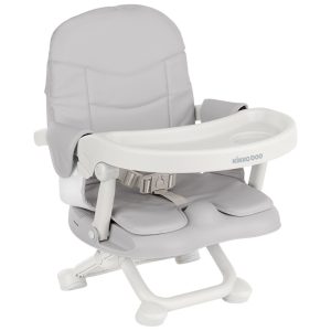 صندلی غذا پرتابل کیکابو مدل pappo grey