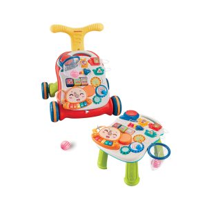 واکر Play & grow 3in1 کیکابو red