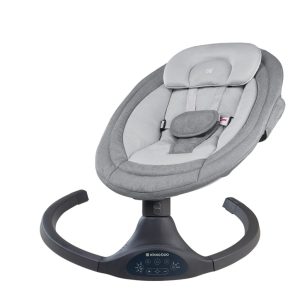گهواره برقی کیکابو مدل swing codie light grey