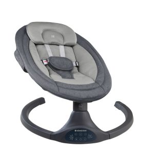 گهواره برقی کیکابو مدل swing codie dark grey