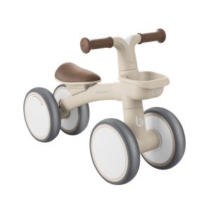 چهار چرخ کیکابو مدل Zipi beige