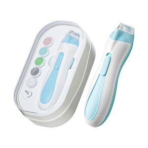 سوهان برقی قاب دار و چراغ دار بیبی نیل BABY NAIL
