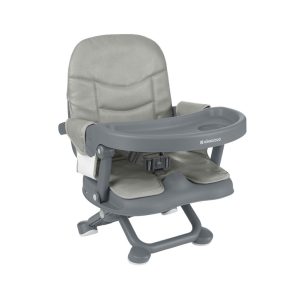 صندلی غذا پرتابل کیکابو مدل pappo 2025 grey