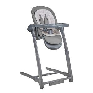 صندلی غذا تابشو کیکابو مدل Prima new grey