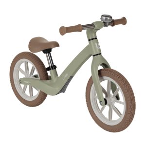 دوچرخه تعادلی کودک کیکابو مدل Lanser army green