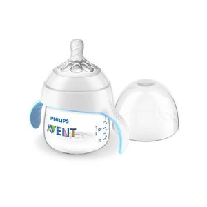 شیشه شیر دسته‌دار نچرال اونت Philips Avent