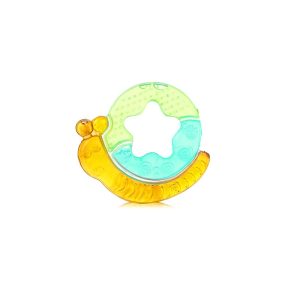 دندانگیر ژله ای یخچالی کیدزمی Kidsme طرح حلزون