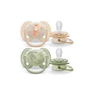 پستانک ارتودنسی 18-6 ماه اونت Philips Avent (توکا و نخل)