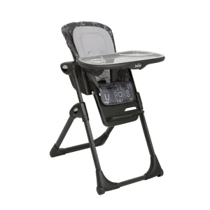 صندلی غذای جویی مدل میمزی رکلاین Mimzy Recline Charcoal