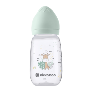 شیشه شیر کیکابو 310 میلی لیتر مدل Savanna mint