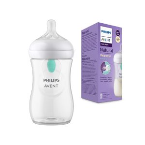 شیشه شیر نسل جدید ریسپانس اونت Philips Avent Response