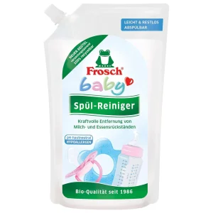 مایع شستشو پاکتی کودک 500میل فروش Frosch