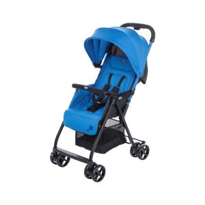 کالسکه مسافرتی چیکو مدل OHLALA POWER BLUE