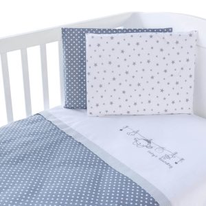 ست رو تختی فانا بیبی لاندری Funna baby Bunny Laundry
