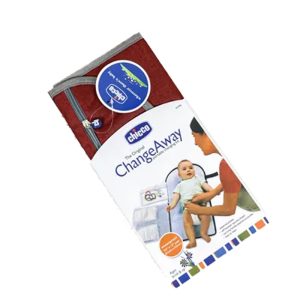 زیرانداز تعویض چسبی چیکو زرشکی