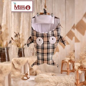 کیسه خواب مامی لند مدل شارکو (کوسه) Mami Land SHARKO