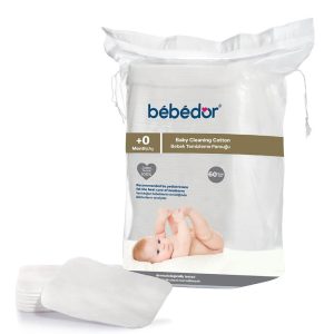 پنبه لیف 60 عددی bebe dor