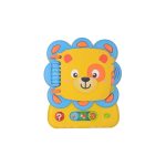 اسباب بازی برند وین فان کتاب موزیکال شیر WinFun