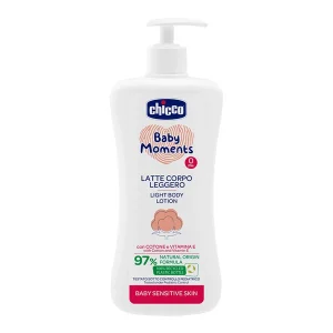 لوسیون پوست حساس چیکو Chicco حجم 500 میلی لیتر