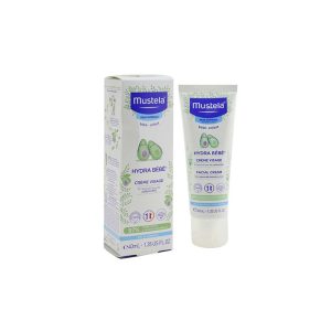 کرم مرطوب کننده صورت ماستلا هیدرا ب ب Mustela