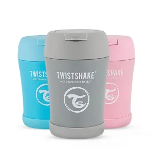 فلاسک غذای توییست شیک Twistshake