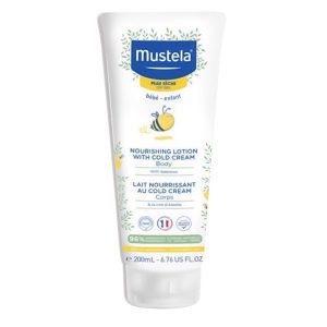 لوسیون کلدکرم ماستلا Mustela برای پوست خشک