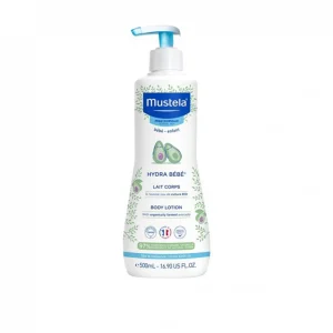 لوسیون بدن نوزاد هیدرا ب ب ماستلا Mustela