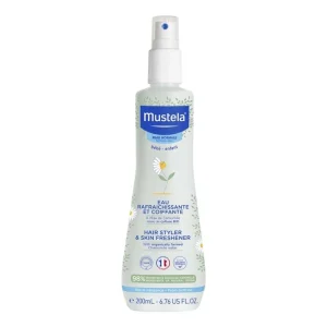 اسپری مو و پوست سر ماستلا mustela