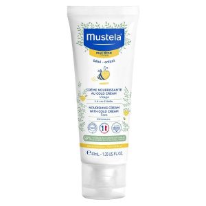 کلد کرم تغذیه کننده صورت ماستلا Mustela