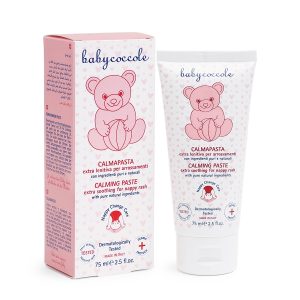کرم سوختگی بیبی کوکول baby coccole حجم 75 میلی لیتر