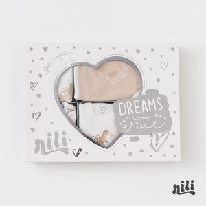 ست بیمارستانی 11 تکه نیلی nili طرح دایناسور