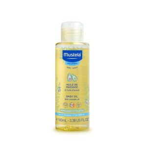 روغن ماساژ ماستلا Mustela حجم 100 میلی لیتر