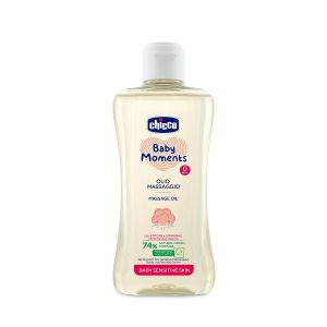 روغن ماساژ چیکو Chicco حجم 200 میلی لیتر