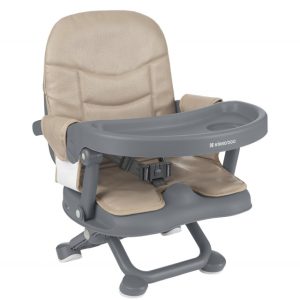صندلی غذا پرتابل کیکابو مدل pappo 2025 beige