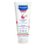 لوسیون بدن ماستلا Mustela مدل Soothing Moisturizing