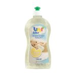 مایع استریل یونی بیبی Uni baby حجم 500 میلی لیتر