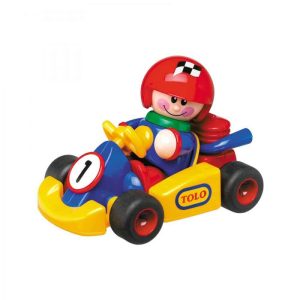 ماشین مسابقه ای فرمول 1 عقب کش تولو TOLO