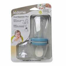 سرلاک خوری کیدزمی Kidsme آبی