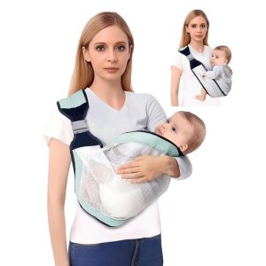 آغوشی شیر دهی baby sling