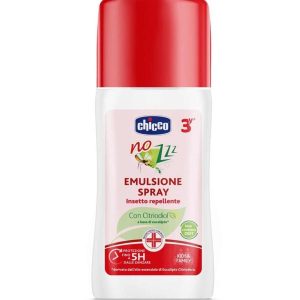 اسپری ضدگزش حشره 100 میل +3 سال چیکو Chicco