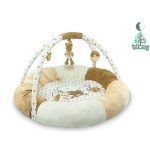 تشک بازی اینفنسی Infancy طرح خر سگ خرس