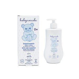 شامپو سر و بدن 250 میل بیبی کوکول baby coccole