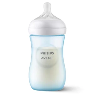 شیشه شیر 260 میل فیلیپس اونت آبی Philips Avent