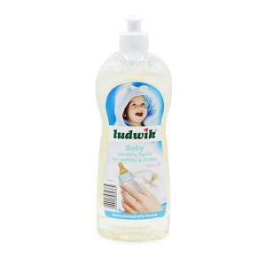 مایع استریل 500 میلی لیتری لودویک Ludwik