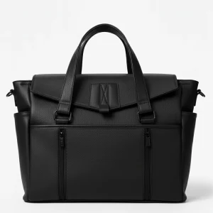 کیف و ساک لوازم evet مدل لیلیان مشکی