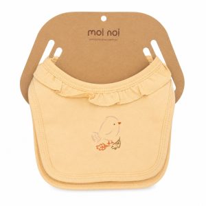 پیشبند دو عددی نخی طرحدار برند mio noi