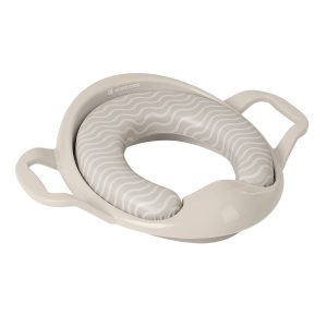 تبدیل توالت فرنگی کودک کیکابو بژ مدل shape of sea